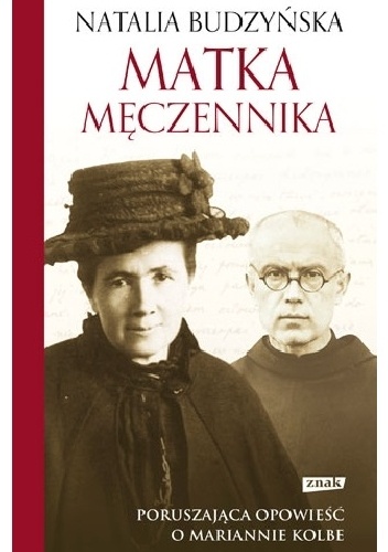 Okładka: Natalia Budzyńska - Matka męczennika