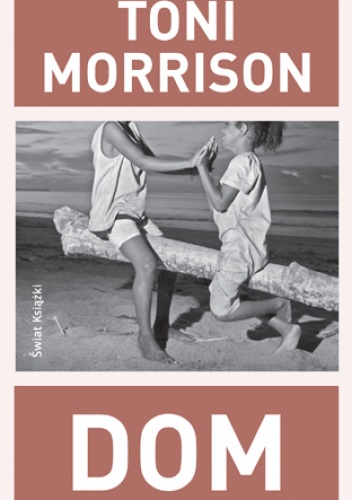 Okładka: Toni Morrison - Dom