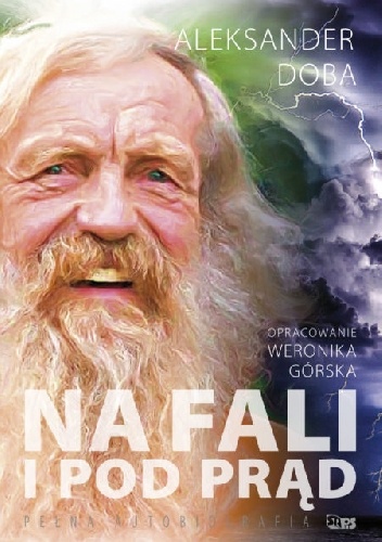 Okładka: Aleksander Doba - Na fali i pod prąd