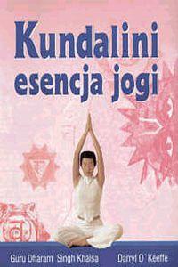 Okładka:  Dharam - Kundalini esencja jogi