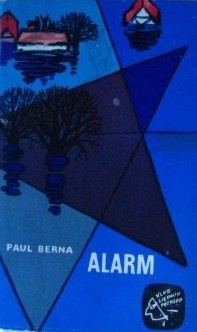 Okładka: Paul Berna - Alarm