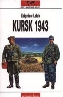 Okładka: Zbigniew Lalak - Kursk 1943