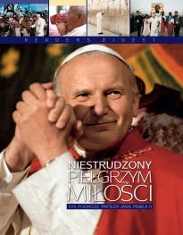 Okładka:  autor nieznany - Niestrudzony pielgrzym miłości