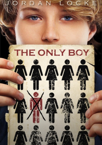 Okładka: Jordan Locke - The Only Boy