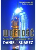 Okładka: Daniel Suarez - Wolność
