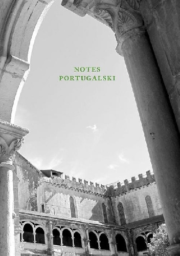Okładka:  - Notes portugalski