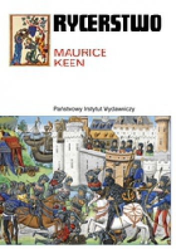 Okładka: Maurice Keen - Rycerstwo