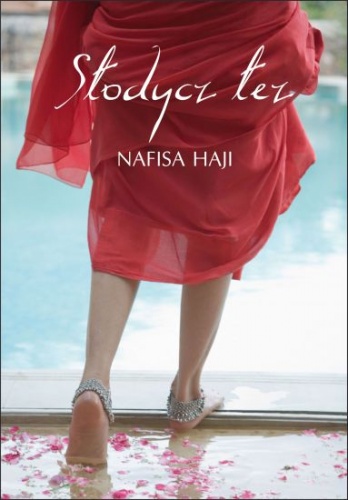 Okładka: Nafisa Haji - Słodycz łez