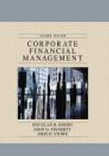 Okładka: D. Emery - Corporate Financial Management