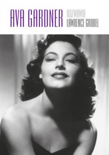 Okładka: Lawrence Grobel - Ava Gardner