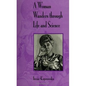 Okładka: Irena Korpowska - O moim życiu i medycynie. Wspomnienia