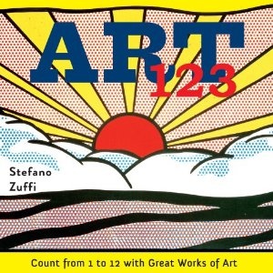 Okładka: Stefano Zuffi - ART 123