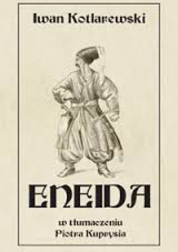Okładka: Iwan Kotlarewski - Eneida