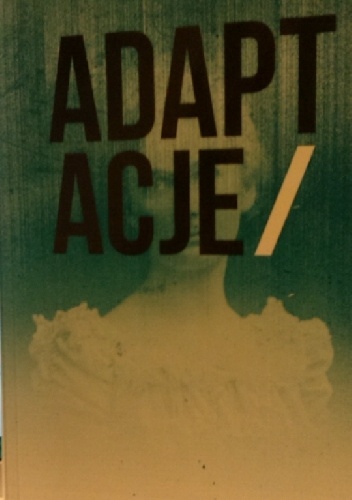 Okładka: Joanna Roś - Adaptacje