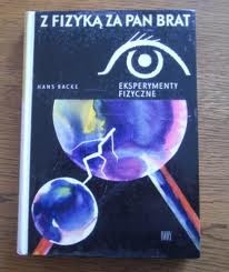 Okładka: Hans Backe - Z Fizyką za Pan Brat
