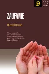 Okładka: Russell Hardin - Zaufanie