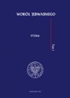 Okładka: Krzysztof Persak - Wokół Jedwabnego, t. 1 Studia