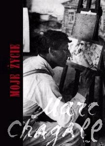 Okładka: Marc Chagall - Moje życie