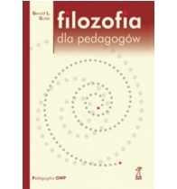 Okładka: Gerald L. Gutek - Filozofia dla pedagogów