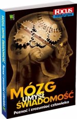 Okładka:  praca zbiorowa - Mózg, umysł, świadomość. Poznać i zrozumieć człowieka