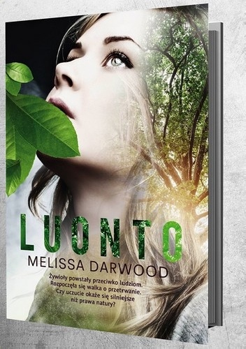 Okładka: Melissa Darwood - Luonto