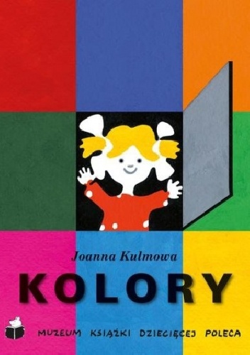 Joanna Kulmowa - Kolory