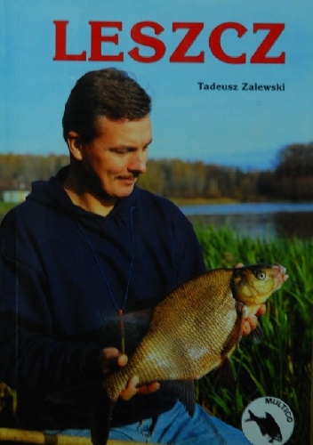 Okładka: Tadeusz Zalewski - Leszcz