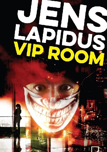 Okładka: Jens Lapidus - VIP-room