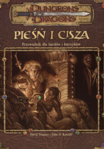 Okładka: John D. Rateliff - Pieśń i Cisza