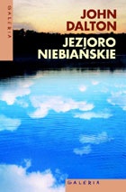 Okładka: John Dalton - Jezioro niebiańskie