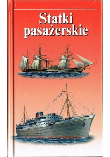 Okładka: Jaroslav Coplák - Statki pasażerskie