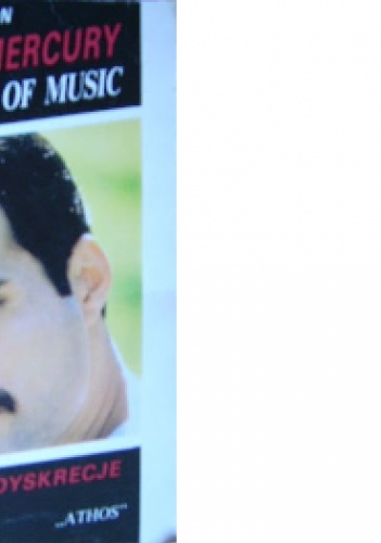 Okładka: Jeffrey Lyndon - Freddie Mercury - Sekrety i niedyskrecje