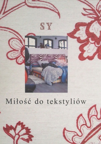 Okładka: Stina Holmberg - Miłość do tekstyliów