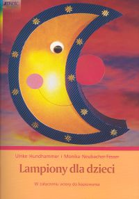 Okładka:  Hundhammer Ulrike - Lampiony dla dzieci