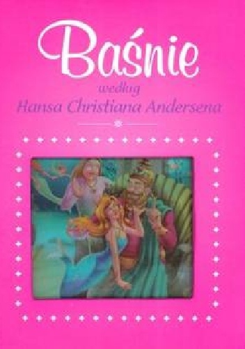 Okładka: Hans Christian Andersen - Baśnie według Andersena