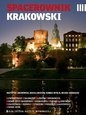 Okładka: Konrad Myślik - Spacerownik krakowski