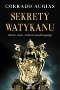 Okładka:  Augias Corrado - Sekrety Watykanu