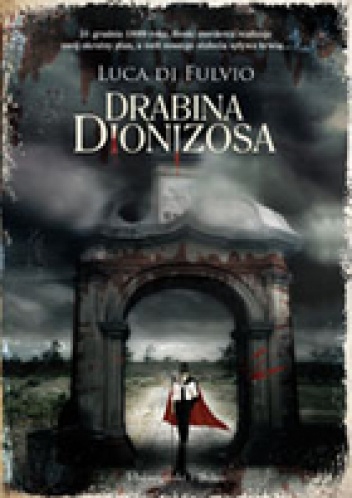 Okładka: Luca di Fulvio - Drabina Dionizosa