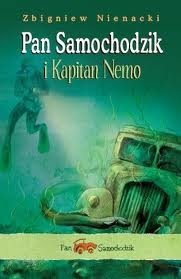 Okładka: Zbigniew Nienacki - Pan Samochodzik i Kapitan Nemo