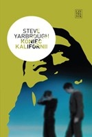 Okładka: Steve Yarbrough - Koniec Kalifornii