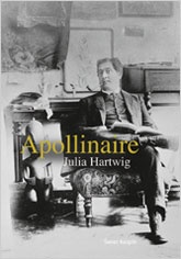 Okładka: Julia Hartwig - Apollinaire