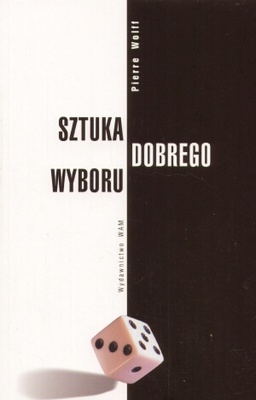 Okładka: Pierre Wolff - Sztuka dobrego wyboru