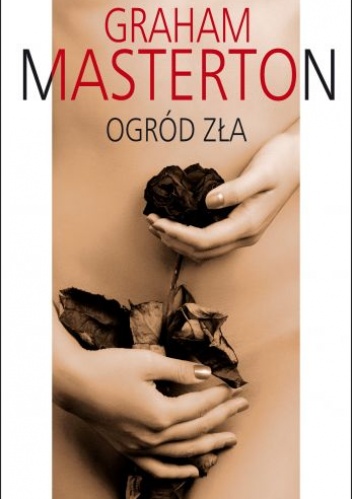 Okładka: Graham Masterton - Ogród zła