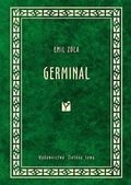 Okładka: Emil Zola - Germinal
