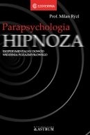 Okładka: Milan Rýzl - Parapsychologia. Hipnoza