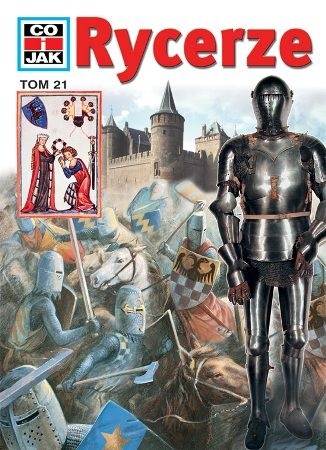 Okładka: Wolfgang Tarnowski - Rycerze