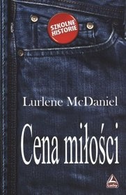 Okładka: Lurlene McDaniel - Cena miłości