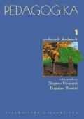Okładka: Bogusław Śliwerski - Pedagogika. T. 1. Podręcznik akademicki