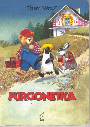 Okładka: Peter Holeinone - Furgonetka