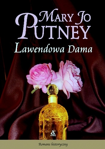 Okładka: Mary Jo Putney - Lawendowa Dama